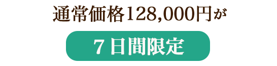 価格 98,000 円(税込)